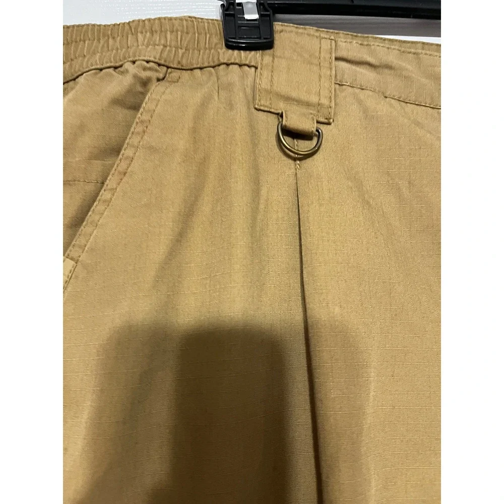 Propper Public Safety Mens Cargo Pants Elastic Waist Utility Work Trousers 44x32